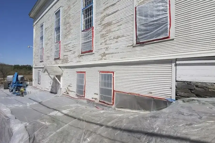 Choosing The Right Paint For Exterior Surfaces in Ellabell, GA