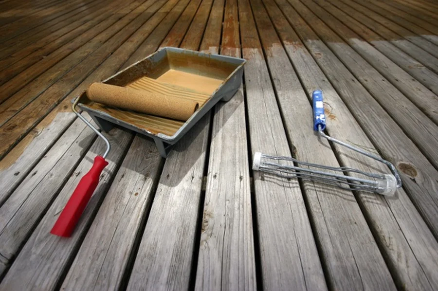 How To Maintain Your Painted Deck For Longevity Ellabell, GA