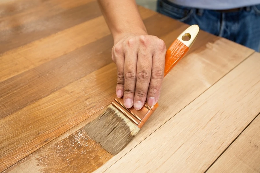 The Role Of Deck Painting In Preventing Wood Rot Ellabell, GA