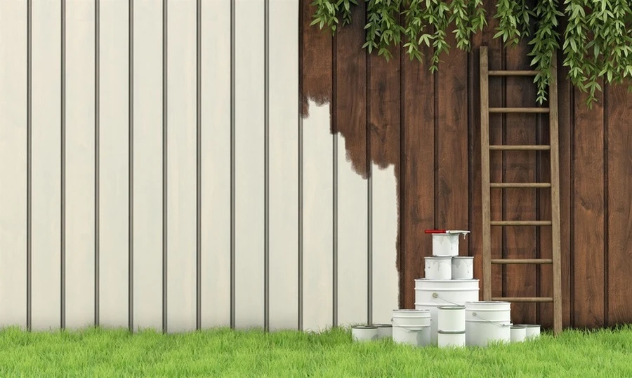 Tips For Maintaining A Fresh Look After Fence Painting in Ellabell, GA