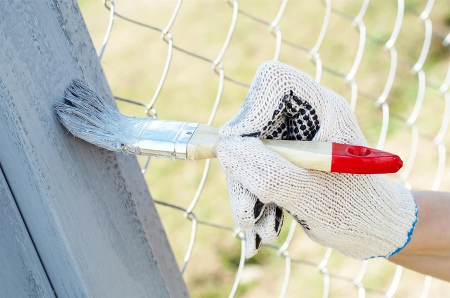 Why Fence Painting Is Essential For Curb Appeal in Ellabell, GA